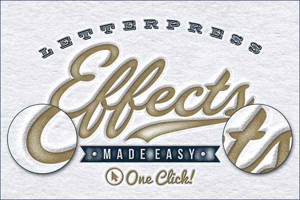 20+ Letterpress Photoshop Styles – Free & Premium PSD, ATN, ABR Formats Downloads